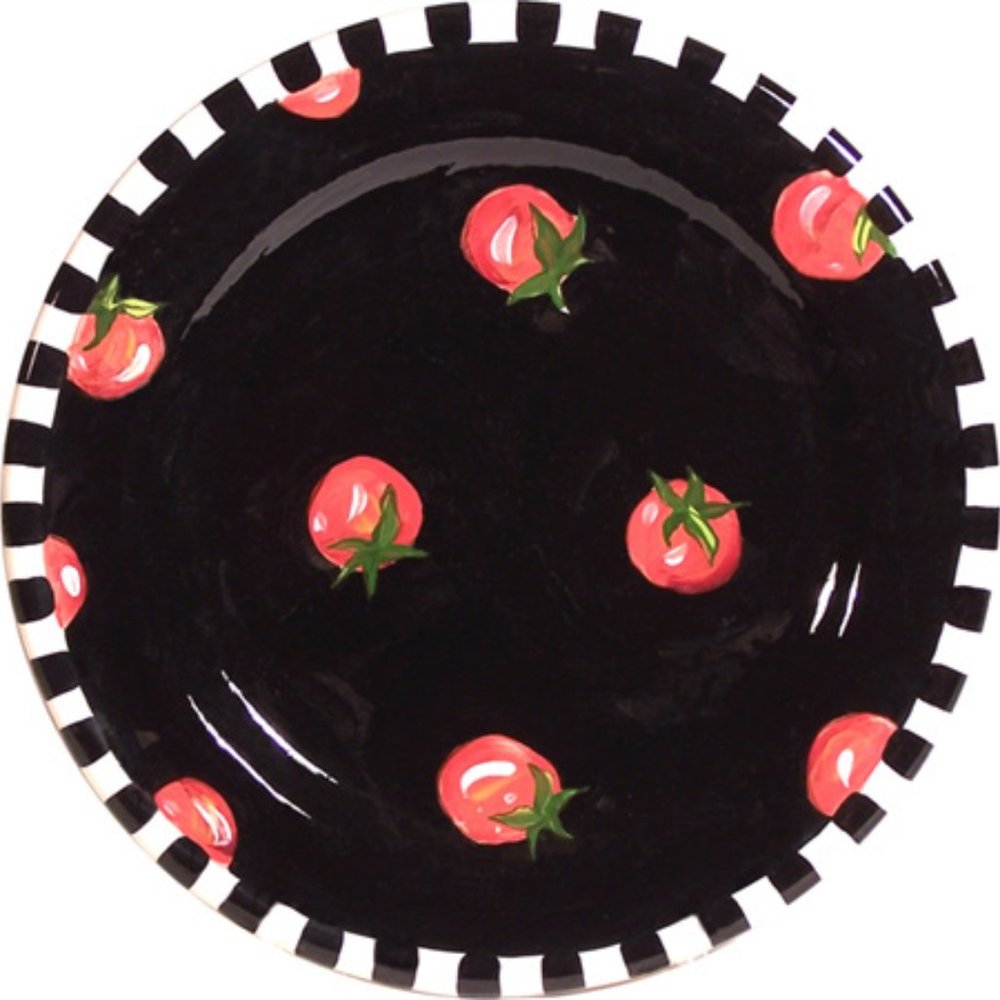 DROLL DESIGNS POTTERY Collectors,handmade and painted